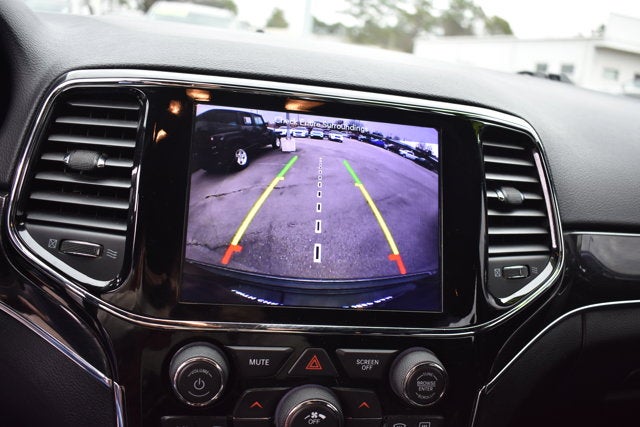 2019 Jeep Grand Cherokee Trailhawk
