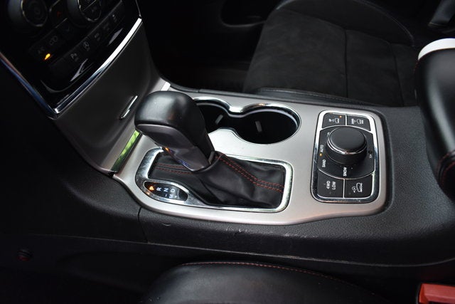 2019 Jeep Grand Cherokee Trailhawk