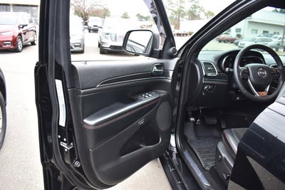 2019 Jeep Grand Cherokee Trailhawk