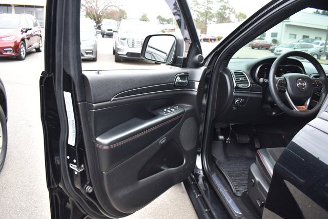 2019 Jeep Grand Cherokee Trailhawk