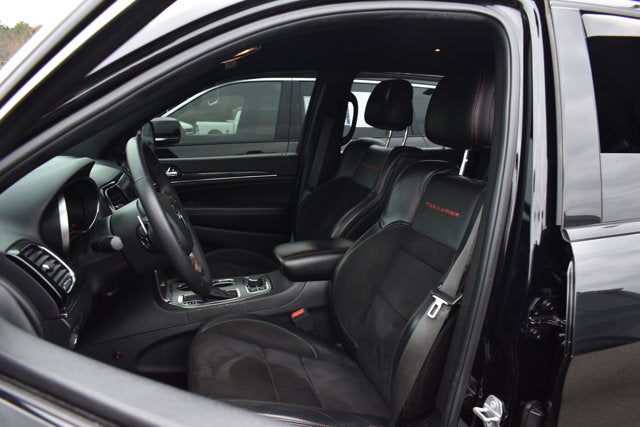 2019 Jeep Grand Cherokee Trailhawk