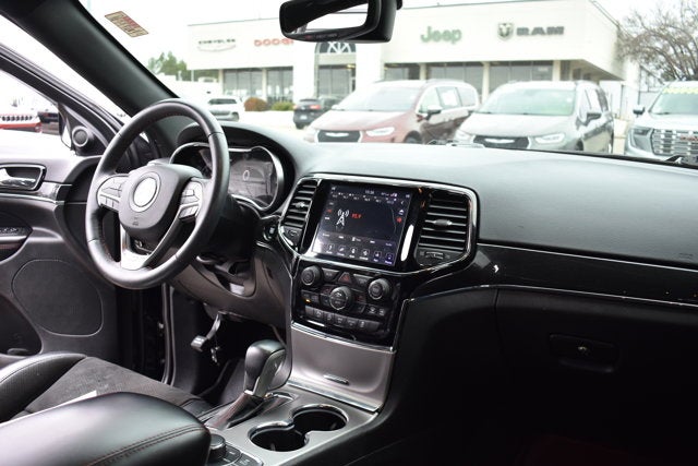 2019 Jeep Grand Cherokee Trailhawk