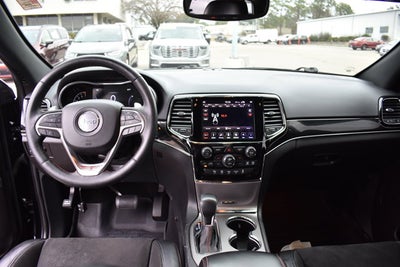 2019 Jeep Grand Cherokee Trailhawk