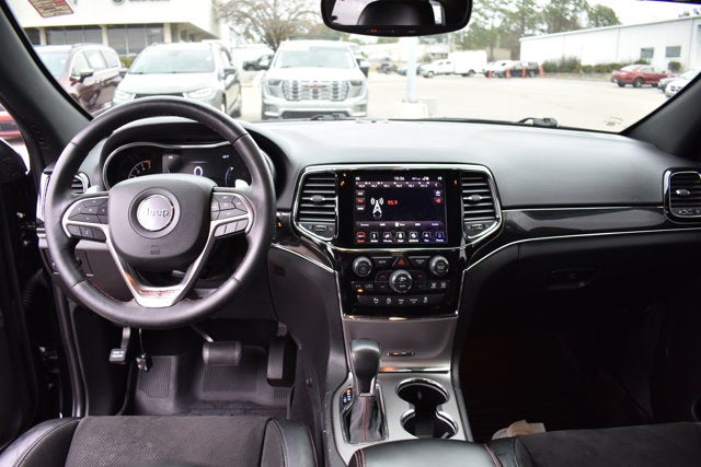 2019 Jeep Grand Cherokee Trailhawk