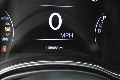 2019 Jeep Grand Cherokee Trailhawk