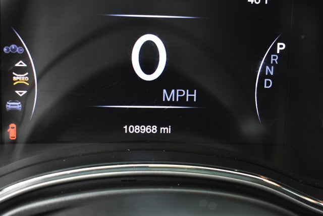 2019 Jeep Grand Cherokee Trailhawk