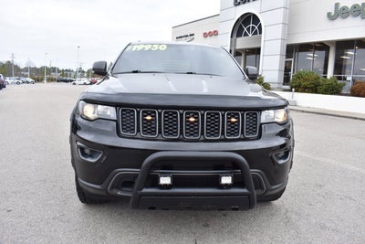 2019 Jeep Grand Cherokee Trailhawk