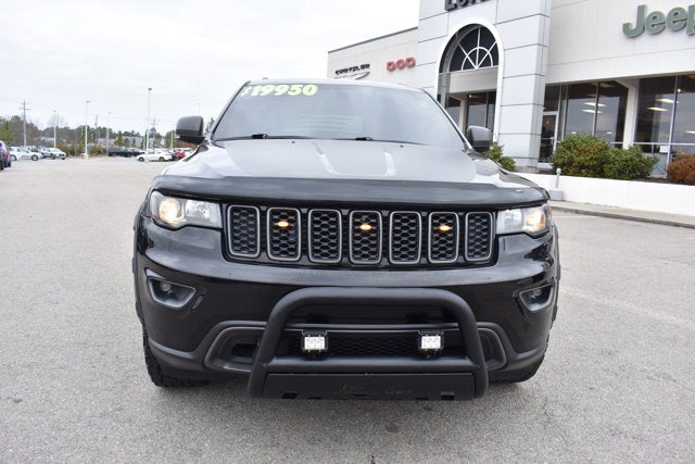 2019 Jeep Grand Cherokee Trailhawk