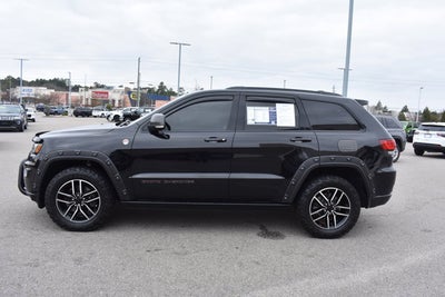 2019 Jeep Grand Cherokee Trailhawk