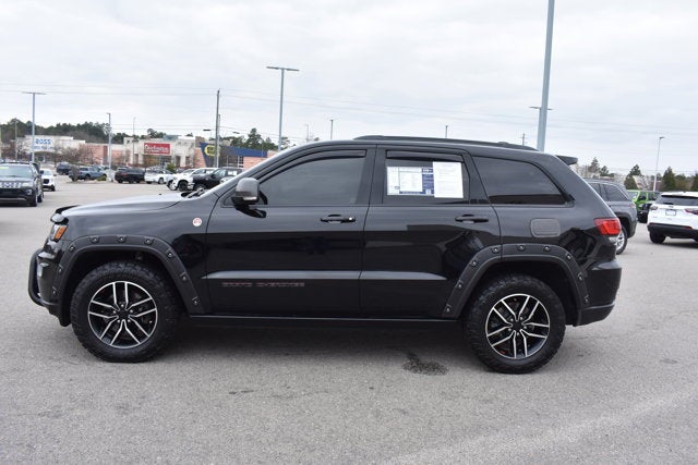 2019 Jeep Grand Cherokee Trailhawk