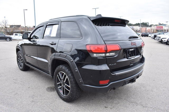 2019 Jeep Grand Cherokee Trailhawk