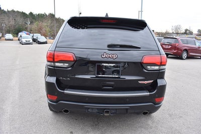 2019 Jeep Grand Cherokee Trailhawk