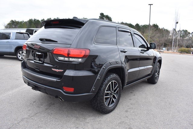 2019 Jeep Grand Cherokee Trailhawk