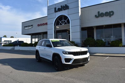 2024 Jeep Grand Cherokee Altitude