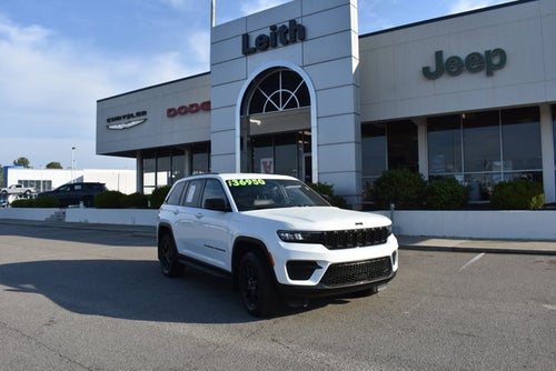 2024 Jeep Grand Cherokee Altitude