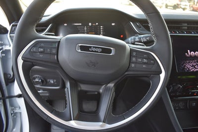 2024 Jeep Grand Cherokee Altitude