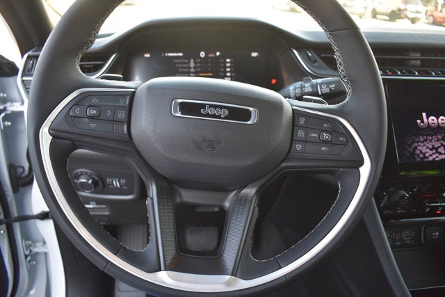 2024 Jeep Grand Cherokee Altitude