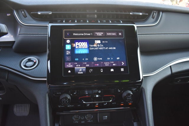 2024 Jeep Grand Cherokee Altitude