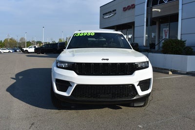 2024 Jeep Grand Cherokee Altitude
