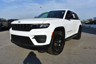 2024 Jeep Grand Cherokee Altitude