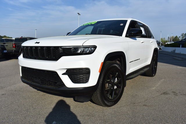 2024 Jeep Grand Cherokee Altitude