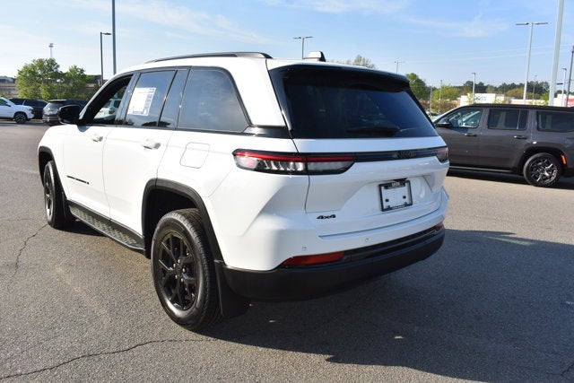 2024 Jeep Grand Cherokee Altitude