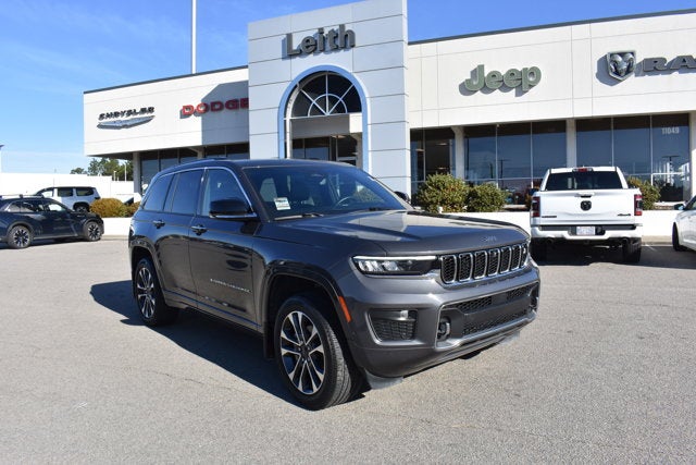 2023 Jeep Grand Cherokee Overland