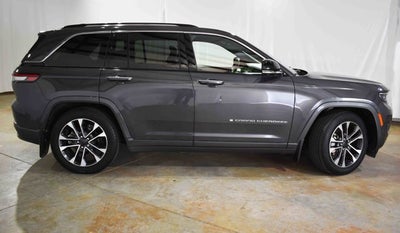2023 Jeep Grand Cherokee Overland