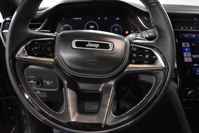 2023 Jeep Grand Cherokee Overland