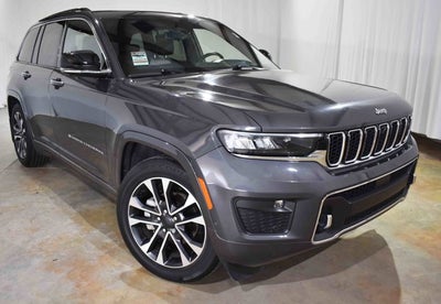 2023 Jeep Grand Cherokee Overland