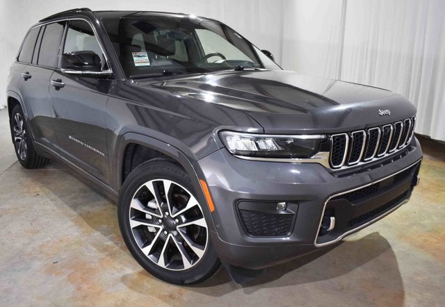 2023 Jeep Grand Cherokee Overland