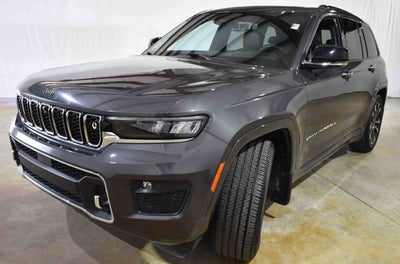 2023 Jeep Grand Cherokee Overland