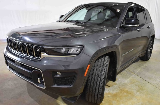 2023 Jeep Grand Cherokee Overland