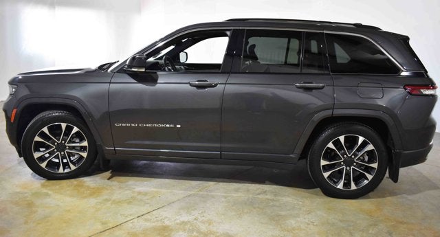 2023 Jeep Grand Cherokee Overland