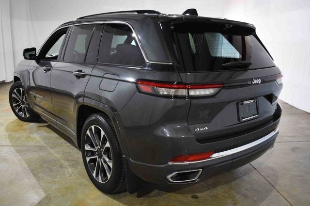 2023 Jeep Grand Cherokee Overland
