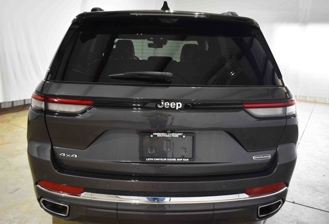 2023 Jeep Grand Cherokee Overland