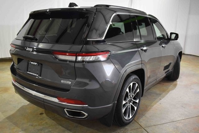 2023 Jeep Grand Cherokee Overland