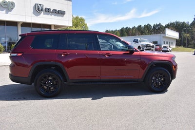 2025 Jeep Grand Cherokee L Altitude X