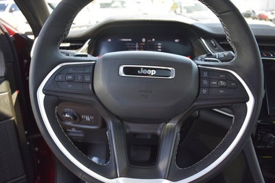 2025 Jeep Grand Cherokee L Altitude X