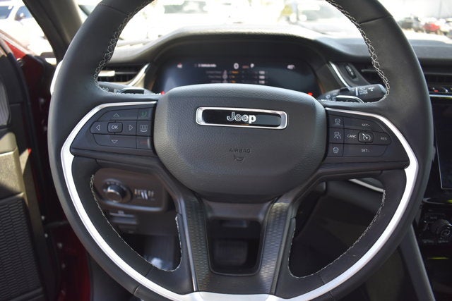 2025 Jeep Grand Cherokee L Altitude X