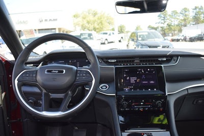 2025 Jeep Grand Cherokee L Altitude X