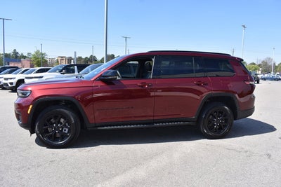 2025 Jeep Grand Cherokee L Altitude X