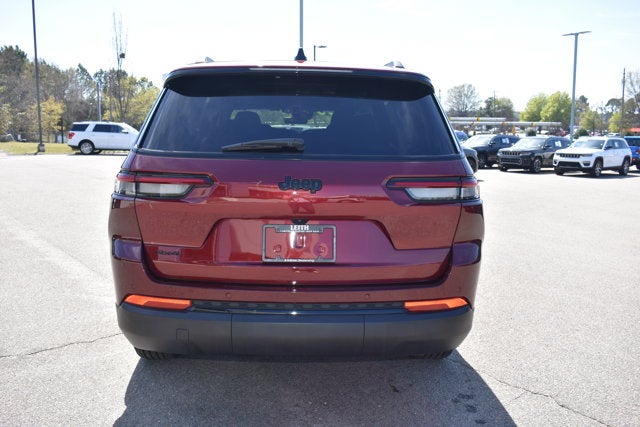 2025 Jeep Grand Cherokee L Altitude X