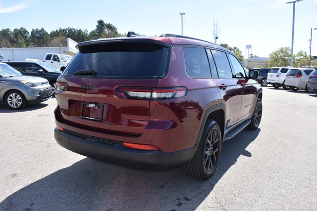 2025 Jeep Grand Cherokee L Altitude X