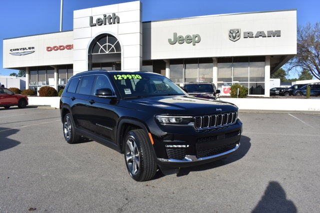 2023 Jeep Grand Cherokee L Limited