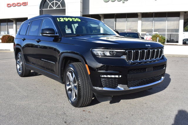 2023 Jeep Grand Cherokee L Limited