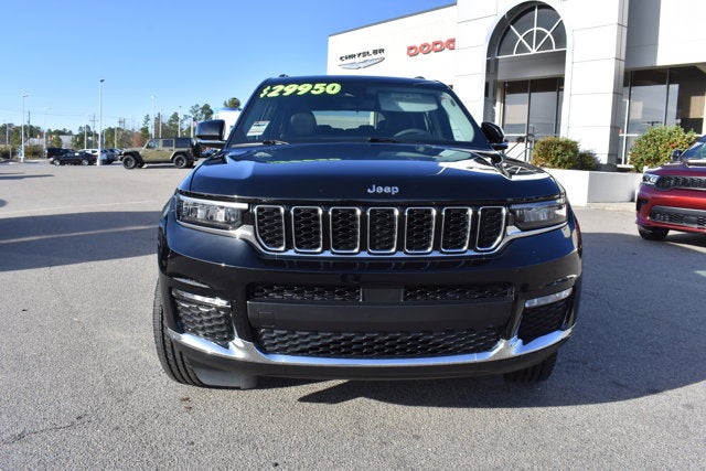 2023 Jeep Grand Cherokee L Limited