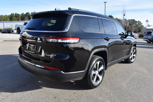 2023 Jeep Grand Cherokee L Limited