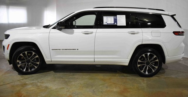 2021 Jeep Grand Cherokee L Overland