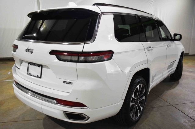 2021 Jeep Grand Cherokee L Overland